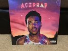 Chance The Rapper ?– Acid Rap Exclusive Purple Blue Sky Swirl Colored Vinyl 2LP
