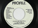 Modern Soul Boogie 45 - Double Vision - Clock On The Wall - Profile - mp3 promo