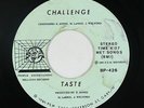 Modern Soul Boogie 45 - Taste - Challenge - PEM - mp3 - unknown?