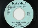 Northern Soul 45 - Darlings - Two Time Loser - Kay-Ko - mp3