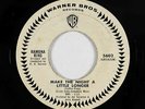 Northern Soul 45 - Ramona King - Make The Night A Little Longer - WB - VG+ mp3