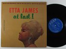 ETTA JAMES At Last  ARGO 4003 LP VG++