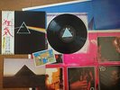 PINK FLOYD The Dark Side Of The Moon JAPAN LP Complete Set w/ OBI 2 Poster Card