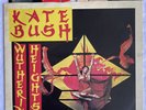 KATE BUSH -Wuthering Heights- UK First Pressing /Short Version/First Picture Slv