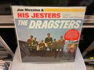 Jim Messina & His Jesters The Dragsters LP BLUE color wax RSD 2021 NEW [hot rod]