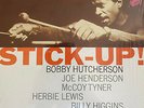 RARE JAZZ LP BOBBY HUTCHERSON STICK UP HENDERSON 1969 US BLUE NOTE BST 84244