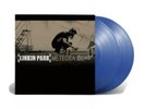 LINKIN PARK - METEORA 2XLP VINYL RECORD STORE DAY RSD 2021 AQUA BLUE COLORED