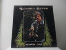 RICHARD BETTS - HIGHWAY CALL - CAPRICORN RECORDS-CP-0123 - MINT-