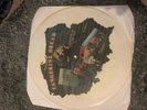 tangerine dream -  wasaw in the sun uncut picture disc
