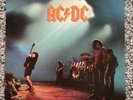AC/DC Let There Be Rock ATCO Vinyl Record 1977 1st US Press SD 36-151 VG+/EX