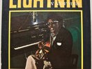 LP SAM LIGHTNIN' HOPKINS: lightnin' in new york CANDID 8010 VINYL EX 1961