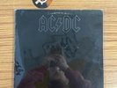 AC/DC - Back In Black Vinyl Record (VG) Rock Masterdisk #2