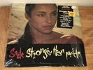Sade - Stronger Than Pride LP - Epic VG+ Shrink