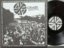 CRASS Demos 1977-1979 LP Anarcho Punk KBD HC Steve Ignorant SUBHUMANS Zounds MOB