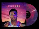 Chance The Rapper Acid Rap Vinyl Purple/Pink Swirl LP Official