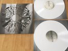 Carcass Double White Vinyl Album Surgical Steel