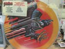 JUDAS PRIEST PICTURE DISC RECORD 
