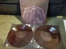 High On Fire The Art Of Self Defense 2 LP on BROWN colored vinyl w/ poster Sleep