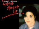 Michael Jackson They Don't Care About Us vinyl 12 .7350.