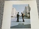 pink floyd wish you were here vinyl 1975