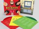 Bob's Burgers Music Album Vol 2 Exclusive Limited Three Colored Vinyl 3 LP Box