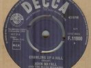 JOHN MAYALL**CRAWLING UP A HILL**BEAT**MOD**THE DECCA LABEL**HEAR IT