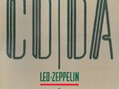 Led Zeppelin - Coda (Remastered) - 180gram Vinyl Embossed Sleeve *NEW & SEALED*