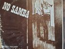 Allen Houser Quintet & Sextet No Samba LP Jazz RARE 1973 Straight Ahead