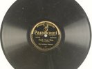 THE LOUISIANA STOMPERS: Rough House Blues US Paramount 12550 78 Rare VV- HEAR
