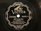 JAZZ SID PELTYN Was I? / JOE HAYMES Little Nell VICTOR 24085   E/E-