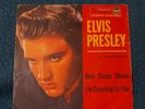 ROCK'n'ROLL ELVIS PRESLEY BLUE SUEDE SHOES RCA ROCKaBILLY RE DEL ROCK 1958