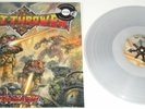 BOLT THROWER - REALM OF CHAOS Clear Vinyl LP /500 - War Master Memoriam Carcass