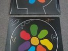 James All The Colours Of You Double Split Colour 2LP New Sealed + SIGNED Print