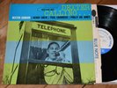 Dexter Gordon Calling VG+ 1st Ear NY Blue Note lp Kenny Drew Paul Chambers