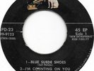 ELVIS PRESLEY SPD-23 Sides 1 & 6 on RCA Victor rock EP rare 45