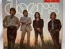 VG+ MON Monarch LP - The Doors - Waiting for the Sun Hype Sticker 1st Press ZR2