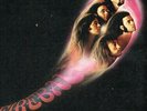 DEEP PURPLE Fireball LP VINYL UK Harvest 1971 7 Track In Textured Gatefold