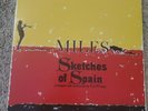 MILES DAVIS Sketches Of Spain Vinyl LP MOFI Mobile Fidelity MFSL, NM
