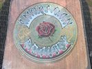 GRATEFUL DEAD AMERICAN BEAUTY  ORIG '70 1ST PITMAN PRESS SHRINK