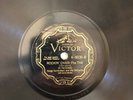 HOT JAZZ HOAGY CARMICHAEL Or Victor 38139 (BIX ) Rockin Chair/Barnacle Bill E-