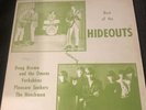 Best of The Hideouts 1966 Detroit Rock Original Clean …UNDERDOGS & more