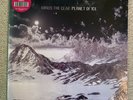 MINUS THE BEAR Planet Of Ice Moon Phase Blue White Splatter Vinyl 2LP /400