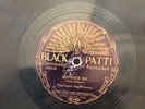 HOT JAZZ HIGHTOWER NIGHTHAWKS Black Patti 8045 Boar Hog Blues VV+ (legendary