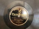 BLUES CHARLIE SPAND Paramount 12917 Mississippi Blues/Sweetbread V (mx L-34/6