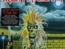 Iron Maiden - Self Titled- Vinyl Picture Disc w/ Gatefold Sleeve