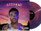 Chance The Rapper ?– Acid Rap Exclusive Purple Blue Sky Swirl Colored Vinyl 2LP