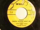 45 - YELLOW WHIP 2746-LITTLE SONNY GREEN-PEOPLE TALKING BOUT' ME/MONKEY FUNK