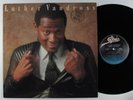 LUTHER VANDROSS Never Too Much EPIC LP VG+