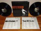 U2-Rattle and Hum-1st Pressing Island Records 7 91003-1 2 LP Set-VG++/NM- Vinyl
