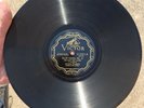 Jimmie Rodgers 1928 Victor 78rpm Blue Yodel No.II & The Brakeman's Blues - 21291